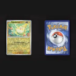 Pokemon YELLOW Lightning Scarlet & Violet Holos Bundle Set 6 Cards Collection - Image 5