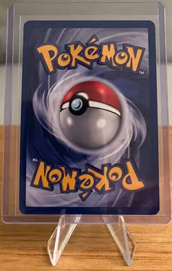 Giovanni's Nidoran #32 Non-Holo Pokemon Card NM 76/132 Common Gym Challenge Set - Image 2