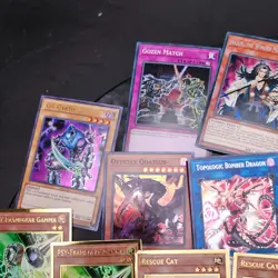 Yu-Gi-Oh! Card Bulk Lot - Includes Holos - Random Mix NM/LP 🔥✨ - Image 2