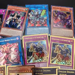 Yu-Gi-Oh! Card Bulk Lot - Includes Holos - Random Mix NM/LP 🔥✨ - Image 3