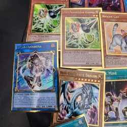 Yu-Gi-Oh! Card Bulk Lot - Includes Holos - Random Mix NM/LP 🔥✨ - Image 5