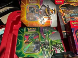 Pokemon Cards LOT - Sealed - Charizard & Latias - Image 4