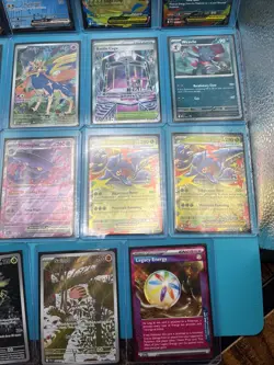 Pokemon TCG Phantasmal Flames Lot Of 15 Cards (Gengar, Venusaur, Zacian, Rotom) - Image 3