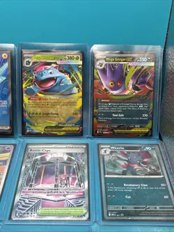 Pokemon TCG Phantasmal Flames Lot Of 15 Cards (Gengar, Venusaur, Zacian, Rotom) - Image 4