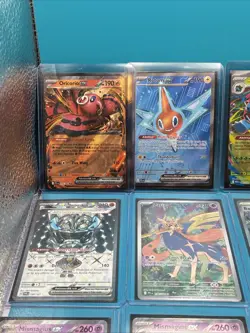 Pokemon TCG Phantasmal Flames Lot Of 15 Cards (Gengar, Venusaur, Zacian, Rotom) - Image 5