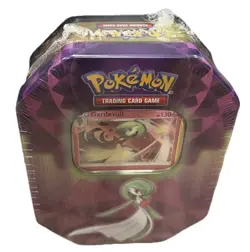 Pokemon Gardevoir Collector Tin Holographic Fairy Card Factory SEALED UNOPENED - Image 2