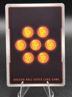 2025 Dragon Ball Super Card Game Trunks: Future #SB02-010 - Image 2