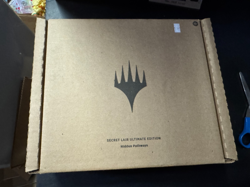 Secret Lair Ultimate Edition Hidden Pathways New Sealed MTG - Image 1