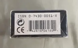 Magic the Gathering World Championship Deck Brussels 2000 Tom van de Logt Sealed - Image 5