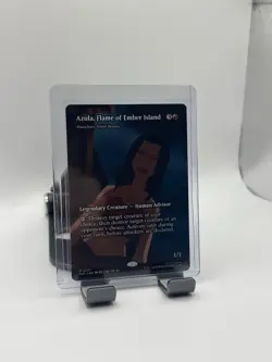 MTG, Azula, Flame of Ember Island - Diaochan, Artful Beauty $3 ORDER MIN Avatar - Image 1