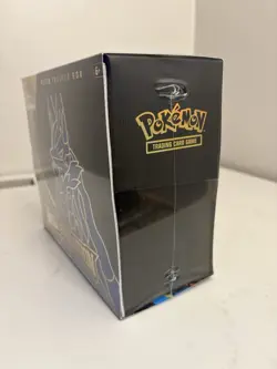 Pokemon TCG Mega Evolution Lucario Elite Trainer Box ETB - Sealed - Image 3