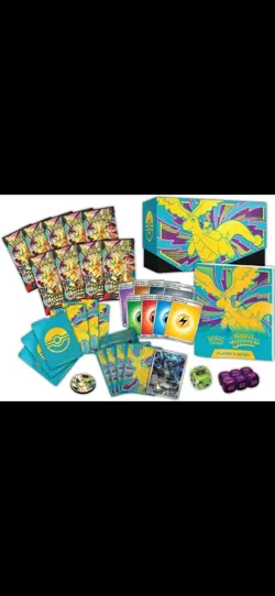 2x Presale Pokemon TGC Mega Evolution Ascended Heroes Regular Etb 🔥🔥 - Image 2
