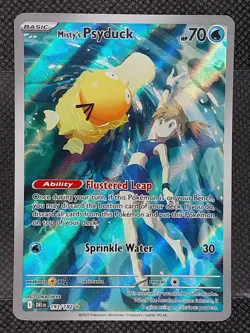 Pokemon TCG Mixed Lot Of 5 Full Art/IR/Alt Art/SIR Nm (XY, MEG, DRI, SwSh) - Image 4