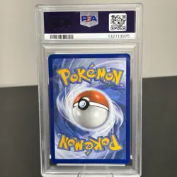 2025 Pokemon SVP En Black Star Promo Eevee Prismatic Evolutions ETB #173 PSA 9 - Image 4