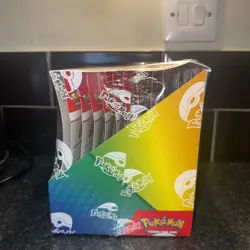 Pokemon Twilight Masquerade Triple Blister Display Case-Sealed 12x - Image 2