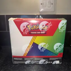 Pokemon Twilight Masquerade Triple Blister Display Case-Sealed 12x - Image 3