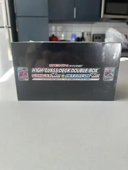 Pokemon Gengar Inteleon Vmax High Class Deck Double Box Japanese New Sealed - Image 1