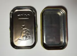 3 EMPTY Pokemon Mini Tins - Sprigatito, Quaxly, Fuecoco - Image 4