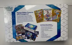 Pokemon TCG Terapagos EX Ultra Premium Collection UPC Box Sealed/New - Image 3