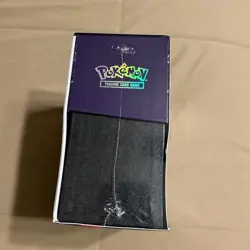 Pokemon Scarlet & Violet Paldean Fates Pokemon Center ETB Elite Trainer Box NEW - Image 4