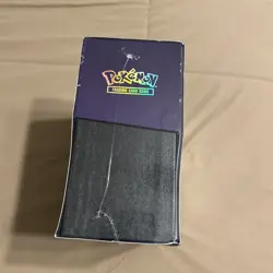 Pokemon Scarlet & Violet Paldean Fates Pokemon Center ETB Elite Trainer Box NEW - Image 5