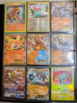 Huge 5 Lb Binder Of Vintage Pokemon Collection Lot WOTC Holo Mid Era 1999-2016 - Image 4