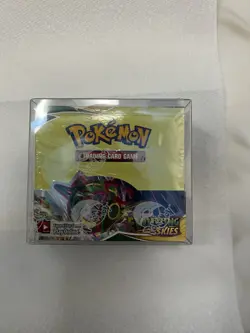 Pokemon Sword & Shield Evolving Skies Booster Box 36 Packs FACTORY SEALED - Image 1