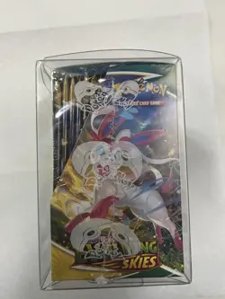 Pokemon Sword & Shield Evolving Skies Booster Box 36 Packs FACTORY SEALED - Image 3