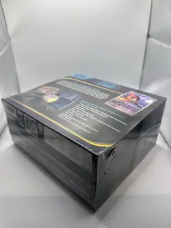 Pokemon Phantasmal Flames ETB 💎 Brand New 💎 Damaged Shrink Wrap Only - Image 4