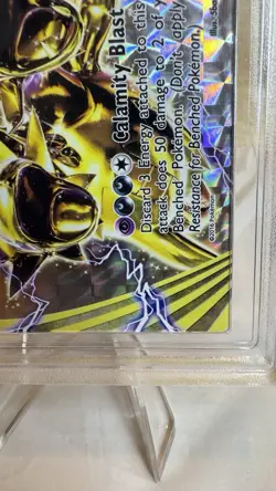 Hydreigon BREAK 87/114 XY - Steam Siege Holo for sale online - Image 5