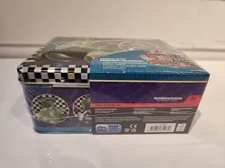 1x Pokemon TCG TYRANITAR & IRON VALIANT Collector Chest Tin Lunch Box - Image 3