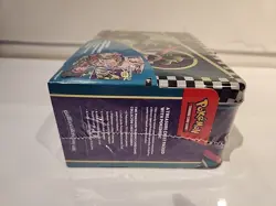 1x Pokemon TCG TYRANITAR & IRON VALIANT Collector Chest Tin Lunch Box - Image 4