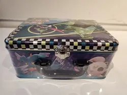 1x Pokemon TCG TYRANITAR & IRON VALIANT Collector Chest Tin Lunch Box - Image 5