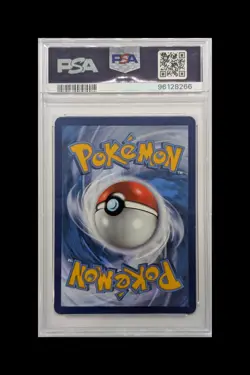 Pokemon Fusion Strike Gengar VMAX 157 PSA 10 - Image 2