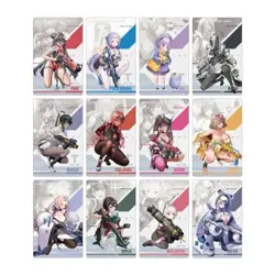 Goddess of Victory: NIKKE Gun Girl ~ Metal Card Collection Vol.2 Box - Image 4