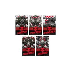 Goddess of Victory: NIKKE Gun Girl ~ Metal Card Collection Vol.2 Box - Image 5