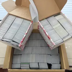 Pokemon TGC Bulk Lot Thousands Of Cards, Holos, Trainers, Items, energys - Image 1