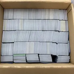 Pokemon TGC Bulk Lot Thousands Of Cards, Holos, Trainers, Items, energys - Image 2