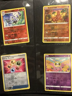 Pokemon Binder Collection! Includes Promos, IR And More! All Cards Mint - Image 3