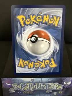 Pokemon Card Blanche SWSH227 Full Art Trainer Go Promo Near Mint - Image 2