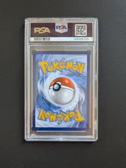 Graded PSA 9 Pokemon card Slab - Team Rocket's Ariana - Destined Rivals 224/182 - Image 2
