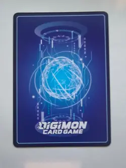 1x BT20-063 Ghostmon Special Booster 2.5 Digimon Card Game x1 - Image 2