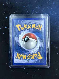 Pokemon Crobat REVERSE HOLO League Promo Card 14/95 Cross Hatch HGSS Very Rare - Image 2