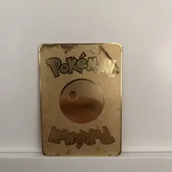 Charizard VMAX Rainbow Gold Card Rare Perfect Condition🌈 - Image 2