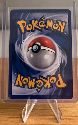Misty's Horsea #116 Non-Holo Pokemon Card Near Mint 86/132 Common Gym Heroes Set - Image 2