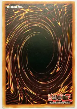 SR14-EN001 Sacred Fire King Garunix - Ultra Rare 1st Ed Near Mint YuGiOh Card - Image 2