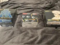 Pokemon Mega Evolutions ETB Set And Enhanced Booster Box SEALED (POKEMON CENTER) - Image 2