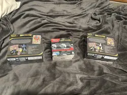 Pokemon Mega Evolutions ETB Set And Enhanced Booster Box SEALED (POKEMON CENTER) - Image 5