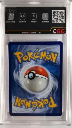 Carte pokemon Pikachu gradee CGG 9 Mint ENGLISH Unified Minds 56/23622510014 - Image 2
