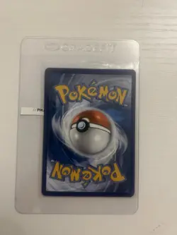 Pokemon Pikachu TCG Grey Felt Hat Promo SVP085 NM Condition - Image 3